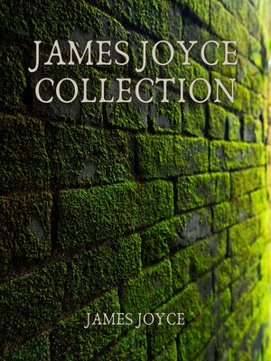 cover image of James Joyce Collection